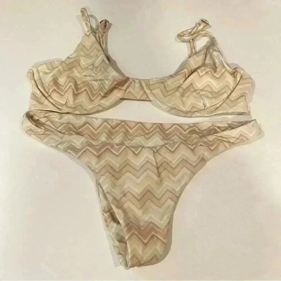 Nirvanic Swim Suit - Picture 1 of 7
